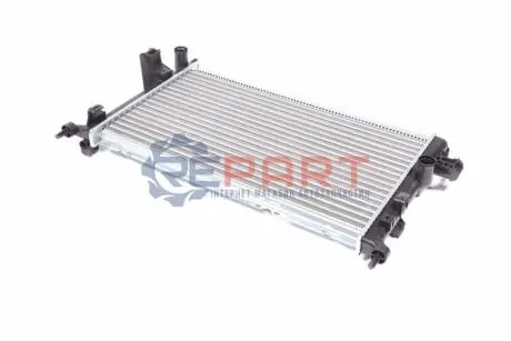 Радіатор охолодження двигуна TEMPEST TP1563094 Купити в Україні