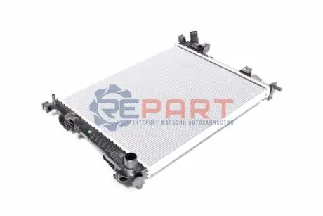 Фото Радіатор охолодження двигуна TEMPEST (TP1563122) зображення 1