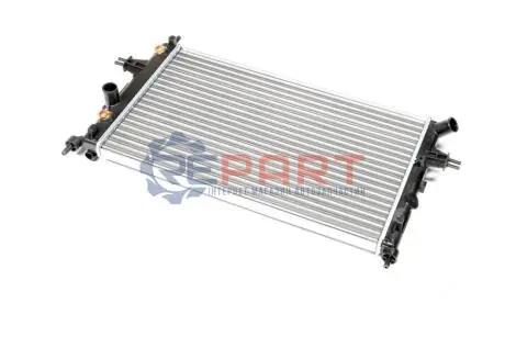 Фото Радиатор охлаждения OPEL ASTRA G 98-05 (AT, +AC) TEMPEST (TP.15632461) изображение 1