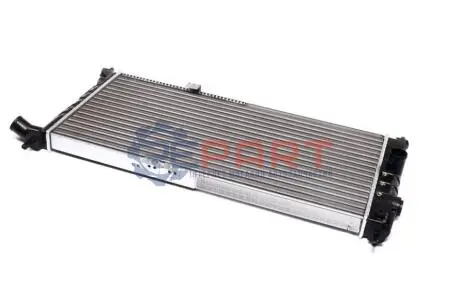 Фото Радиатор двигателя OPEL KADETT E 85-91 TEMPEST (TP15632731) изображение 1