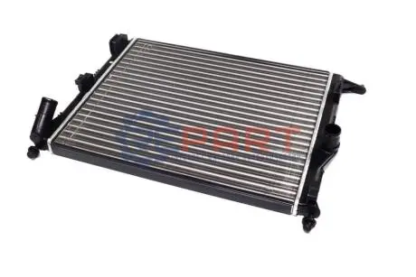 Фото Радіатор охолодження двигуна TEMPEST (TP.15.63.7609) зображення 1
