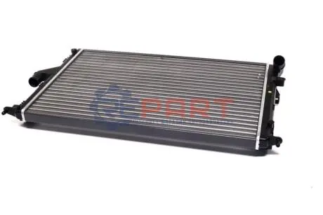 Фото Радіатор охолодження двигуна TEMPEST (TP15637612) зображення 1