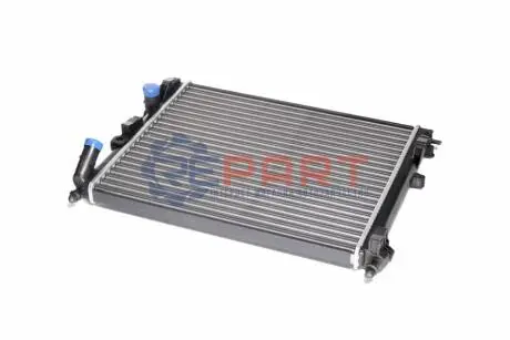 Фото Радіатор охолодження двигуна TEMPEST (TP15637931) зображення 1