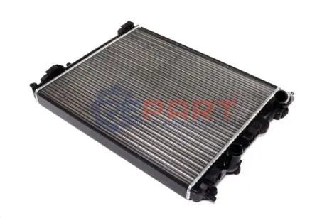 Фото Радіатор охолодження двигуна TEMPEST (TP1563809) зображення 1