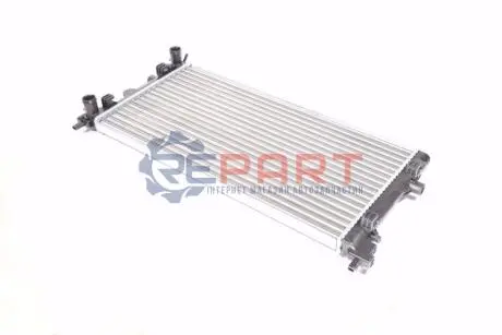 Радіатор охолодження двигуна TEMPEST TP15640012 Купити в Україні