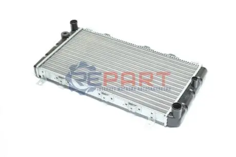 Радіатор охолодження двигуна TEMPEST TP.1564011 Купити в Україні