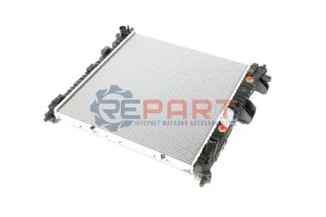 Радіатор охолодження SSANGYONG Kyron/Actyon TEMPEST TP.1564316 Купити в Україні