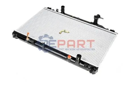 Фото Радіатор охолодження двигуна TEMPEST (TP15646351) зображення 1
