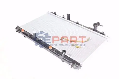 Радіатор охолодження TOYOTA CAMRY 06- (3.5L) TEMPEST TP15646812 Купити в Україні