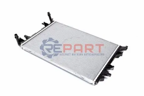 Фото 1 — Радіатор охолодження двигуна TEMPEST (TP.1565017) Фото Радіатор охолодження двигуна TEMPEST (TP.1565017) зображення 1