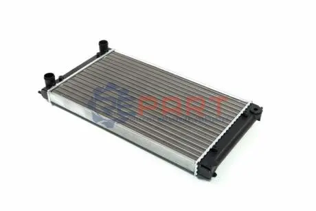 Фото Радіатор охолодження двигуна TEMPEST (TP15651511) зображення 1