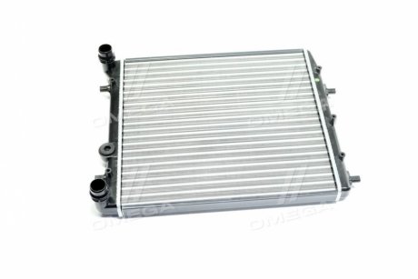 Радиатор охлаждения SKODA FABIA, VW POLO 01-(MT, -AC) - (6QE121253, 6Q0121253J, 6Q0121253AG) TEMPEST TP15652691