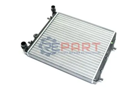 Фото 1 — Радіатор охолодження двигуна TEMPEST (TP15652691) Фото Радіатор охолодження двигуна TEMPEST (TP15652691) зображення 1