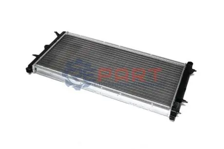 Фото Радіатор охолодження двигуна TEMPEST (TP1565273A) зображення 1