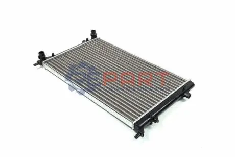 Радіатор двигуна SKODA OCTAVIA/CADDY/PASSAT 04- TEMPEST TP1565277A Купити в Україні