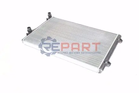 Радіатор охолодження двигуна TEMPEST TP1565279A Купити в Україні