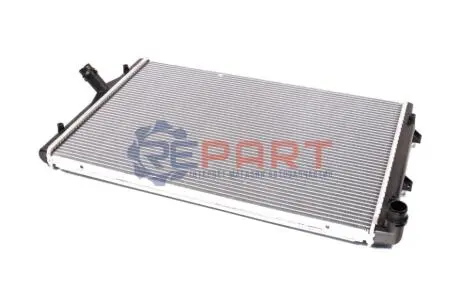 Радіатор охолодження двигуна TEMPEST TP.15.65.281AP Купити в Україні