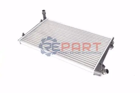 Радіатор охолодження двигуна TEMPEST TP1565292 Купити в Україні