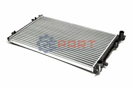 Фото Радіатор охолодження двигуна TEMPEST (TP.1565296) зображення 1