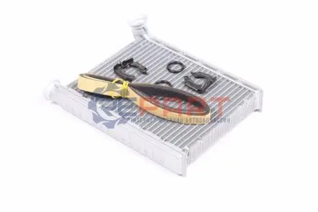 Радіатор пічки TEMPEST TP.1570715345 Купити в Україні