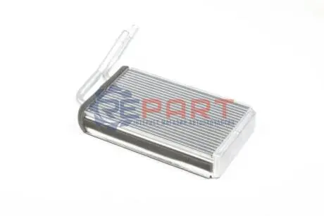 Радіатор пічки TEMPEST TP.157071740 Купити в Україні