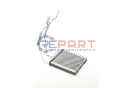 Радіатор обігрівача TOYOTA CAMRY 11- TEMPEST TP.1570733120 Купити в Україні
