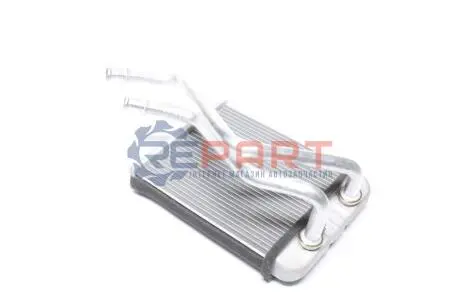 Радіатор пічки TEMPEST TP.157073976 Купити в Україні