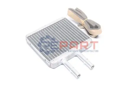 Фото Радіатор пічки TEMPEST (TP157076504) зображення 1