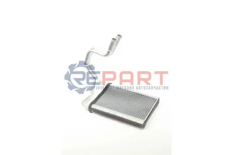 Радіатор пічки TEMPEST TP.157077622 Купити в Україні