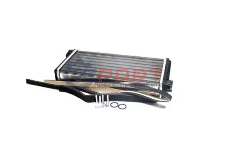 Радіатор MB W201(190) 83-93 TEMPEST TP1572002 Купити в Україні