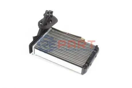 Радіатор пічки TEMPEST TP1573921 Купити в Україні