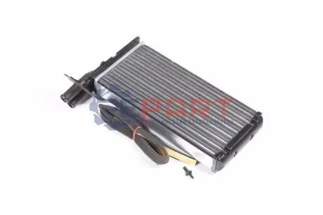 Радіатор пічки TEMPEST TP1573965 Купити в Україні