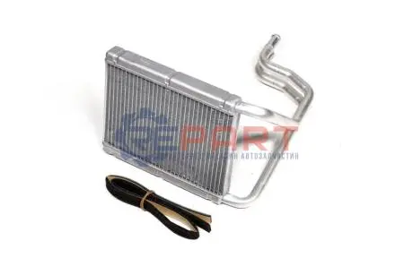 Радіатор пічки TEMPEST TP.1577642 Купити в Україні