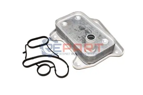 Фото Радиатор масляный MERCEDES SPRINTER 00-06 TEMPEST (TP1590622) изображение 1