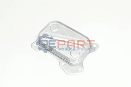 Фото Радиатор масляный FIAT DOBLO 05-10 TEMPEST (TP1590700) зображення 1