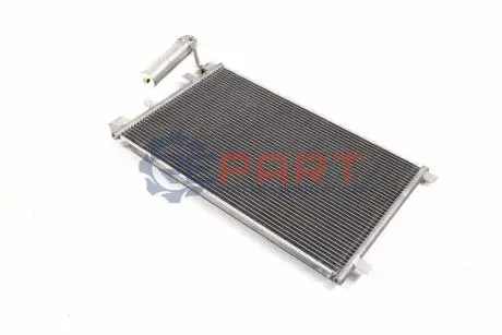 Фото Конденсатор кондиционера NISSAN QASHQAI (J10) 07- TEMPEST (TP.15940039) зображення 1