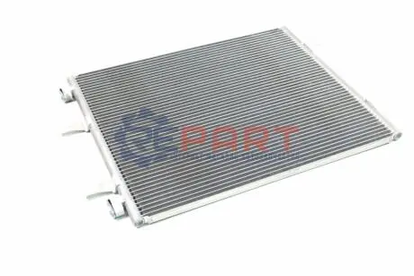 Фото Конденсатор кондиционера NISSAN, OPEL, RENAULT TRAFIC 06- (2,0DCI) TEMPEST (TP.15940201) зображення 1