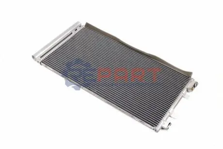 Фото Конденсатор кондиціонера RENAULT MEGANE 11- TEMPEST (TP.15940259) зображення 1