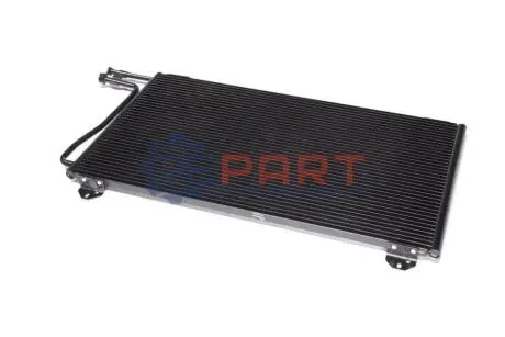 Фото Радіатор кондиціонера TEMPEST (TP1594225) зображення 1