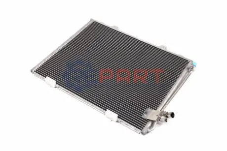 Фото 1 — Конденсатор кондиціонера MERCEDES E-CLASS (W210) 95- TEMPEST (TP.1594285) Фото Конденсатор кондиціонера MERCEDES E-CLASS (W210) 95- TEMPEST (TP.1594285) зображення 1