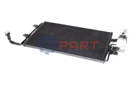 Фото 1 — Радіатор кондиціонера TEMPEST (TP.1594310) Фото Радіатор кондиціонера TEMPEST (TP.1594310) зображення 1