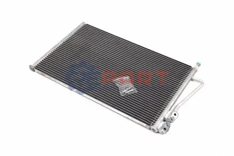 Фото Радіатор кондиціонера TEMPEST (TP.1594587) зображення 1