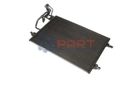 Фото Конденсатор кондиционера VW PASSAT 00-05 TEMPEST (TP1594592) зображення 1