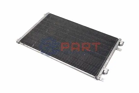 Фото 1 — Радіатор кондиціонера TEMPEST (TP.1594626) Фото Радіатор кондиціонера TEMPEST (TP.1594626) зображення 1