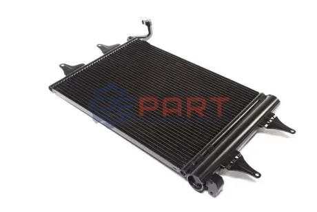 Фото 1 — Радіатор кондиціонера TEMPEST (TP1594628) Фото Радіатор кондиціонера TEMPEST (TP1594628) зображення 1