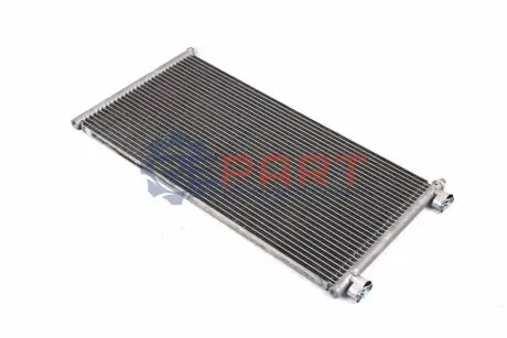 Фото 1 — Конденсатор кондиционера FIAT DOBLO 01-05 TEMPEST (TP.1594633) Фото Конденсатор кондиционера FIAT DOBLO 01-05 TEMPEST (TP.1594633) зображення 1