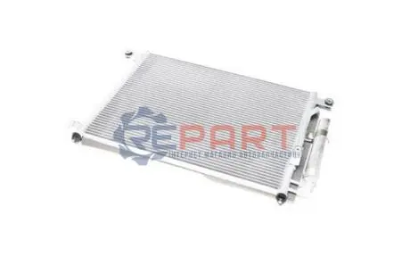 Фото Радіатор кондиціонера TEMPEST (TP1594641) зображення 1