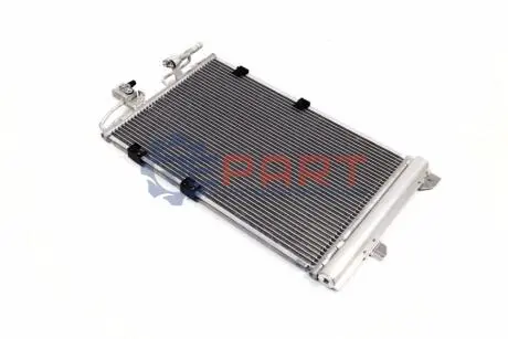 Фото Радіатор кондиціонера TEMPEST (TP.1594650) зображення 1