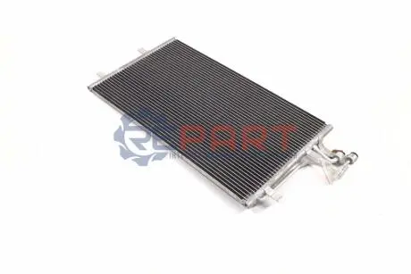 Конденсатор кондиціонера FORD FOCUS 04-12 TEMPEST TP.1594663 Купити в Україні