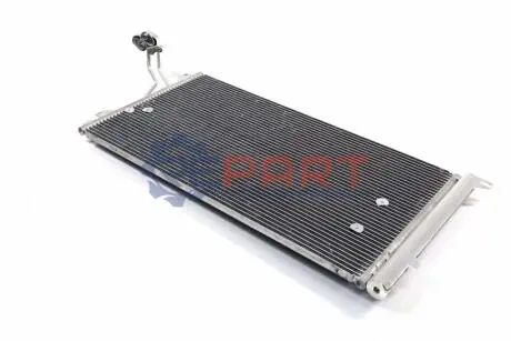 Фото 1 — Радіатор кондиціонера TEMPEST (TP.1594667) Фото Радіатор кондиціонера TEMPEST (TP.1594667) зображення 1